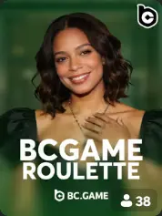 Roulette BC Game Norge game cover