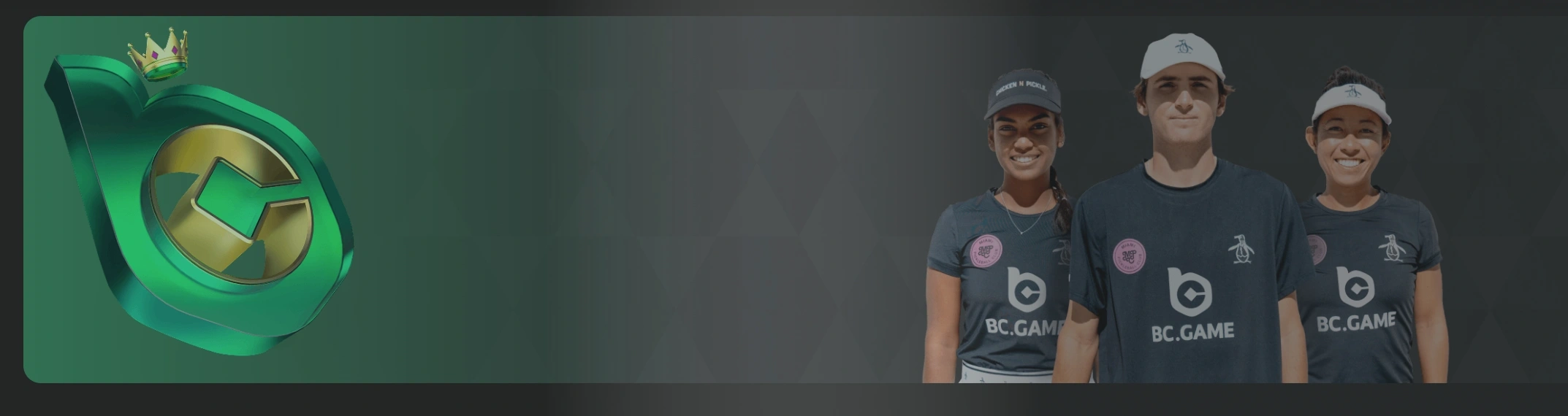 BC Game Norge website