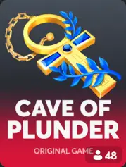 Cave Of Plunder BC Game Norge game cover