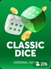 Classic Dice BC Game Norge game cover