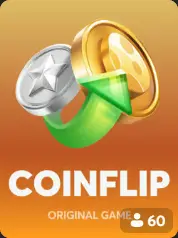 Coinflip BC Game Norge game cover