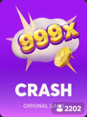 Crash BC Game Norge game cover