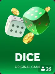 Dice BC Game Norge game cover