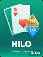 HiLo BC Game Norge game cover