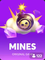 Mines BC Game Norge game cover