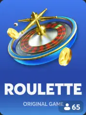 Roulette BC Game Norge game cover