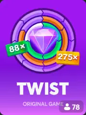 Twist BC Game Norge game cover