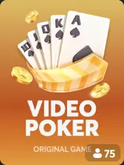 Video Poker BC Game Norge game cover