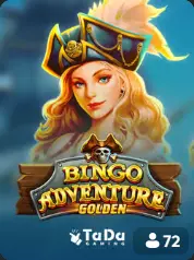Bingo Adventure Golden BC Game Norge game cover