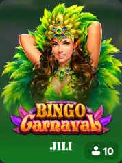 Bingo Carnaval Jili BC Game Norge game cover