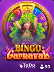 Bingo Carnaval TaDa BC Game Norge game cover