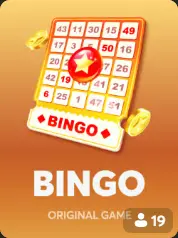 Bingo Original Game BC Game Norge game cover