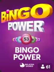 Bingo Power BC Game Norge game cover