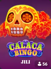 Calaca Bingo BC Game Norge game cover