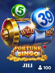 Fortune Bingo Jili BC Game Norge game cover