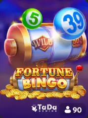 Fortune Bingo TaDa BC Game Norge game cover