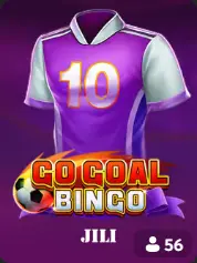 Go Goal Bingo Jili BC Game Norge game cover