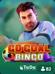Go Goal Bingo TaDa BC Game Norge game cover