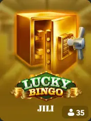 Lucky Bingo Jili BC Game Norge game cover