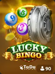 Lucky Bingo TaDa BC Game Norge game cover