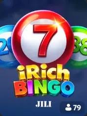 Rich Bingo Jili BC Game Norge game cover