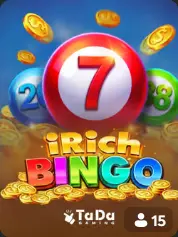 Rich Bingo TaDa BC Game Norge game cover