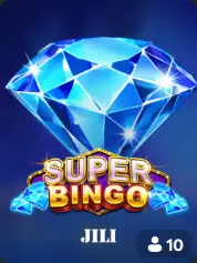 Super Bingo Jili BC Game Norge game cover
