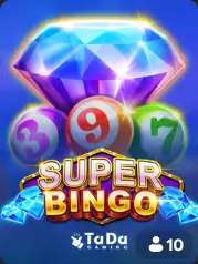 Super Bingo TaDa BC Game Norge game cover