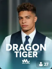 Dragon Tiger WM BC Game Norge game cover