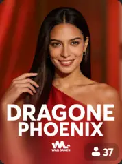 Dragone Phoenix BC Game Norge game cover