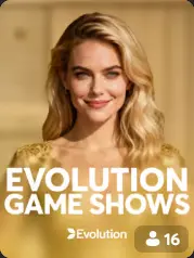 Evolution Game Shows BC Game Norge game cover