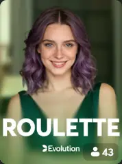 Roulette Evolution BC Game Norge game cover