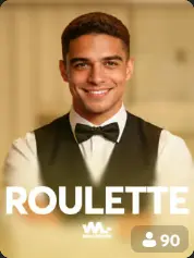 Roulette WM BC Game Norge game cover