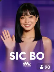 Sic Bo BC Game Norge game cover