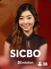 Sic Bo BC Game Norge game cover
