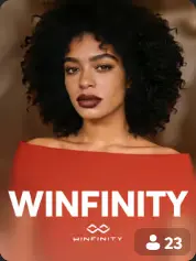Winfinity BC Game Norge game cover