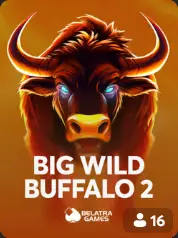 Big Wild Buffalo 2 BC Game Norge game cover