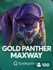 Gold Panther Maxway BC Game Norge game cover