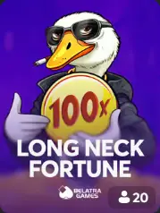 Long Neck Fortune BC Game Norge game cover