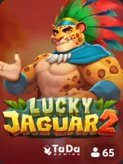 Lucky Jaguar 2 BC Game Norge game cover