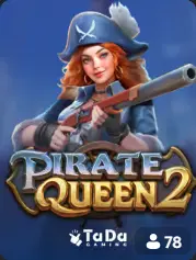 Pirate Queen 2 BC Game Norge game cover