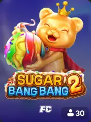 Sugar Bang Bang 2 BC Game Norge game cover