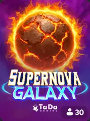 Supernova Galaxy BC Game Norge game cover