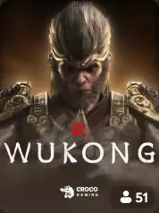 Wukong BC Game Norge game cover