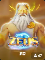 Zeus BC Game Norge game cover